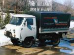 УАЗ-САЗ 2923 1995 года
